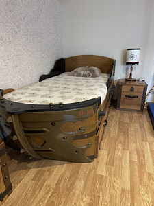 Lastemööbli komplekt Cilek Pirate (6 foto / 7)
