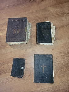 Müüa üle 100 aastavanused piiblid (4 foto / 6)