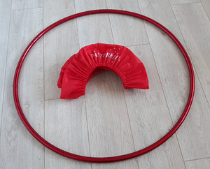 Võimlemisrõngas PASTORELLI 75 cm + kate (1 foto / 3)