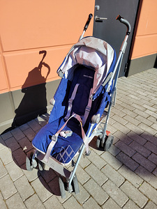 Maclaren käru (1 foto / 3)