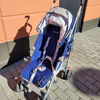 Maclaren käru