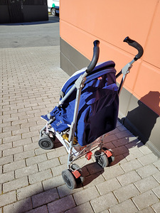 Maclaren käru (3 foto / 3)