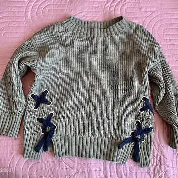 Свитер 2 шт Zara р.116-122