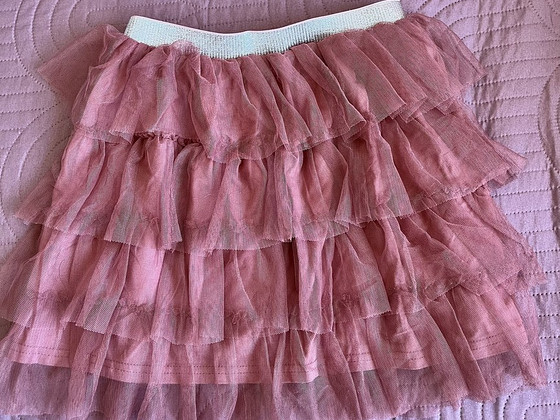 Tutu seelikud 3 tk s.128-134