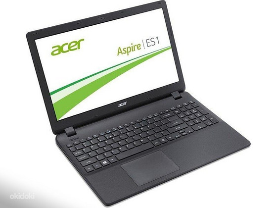 Suluarvuti Acer Aspire ES1-571 + laadija