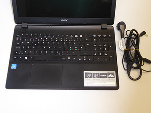 Suluarvuti Acer Aspire ES1-571 + laadija (3 foto / 6)