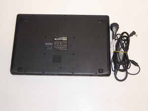 Suluarvuti Acer Aspire ES1-571 + laadija (4 foto / 6)