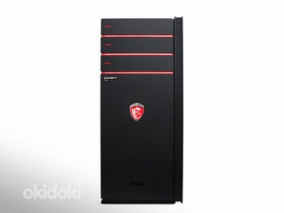 MSI PC Codex 3 HDD1TB +128SSD,i5-7400,gtx1050ti