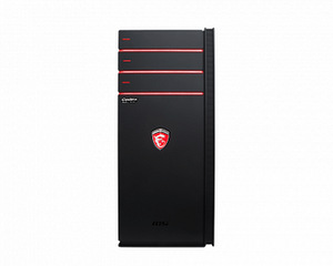 MSI PC Codex 3 HDD1TB +128SSD, i5-7400,gtx1050ti (1 foto / 1)