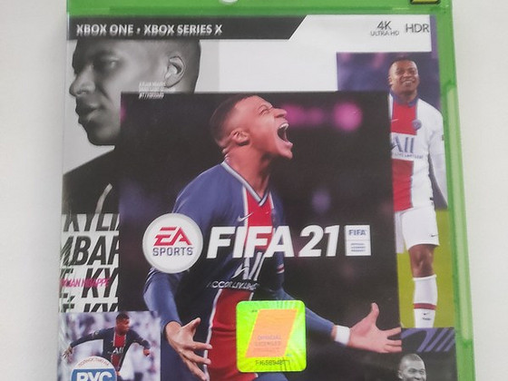 FIFA 21