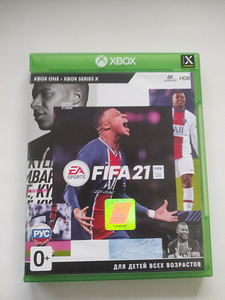 FIFA 21 (1 фото из 1)