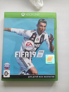 FIFA 19 (1 foto / 1)