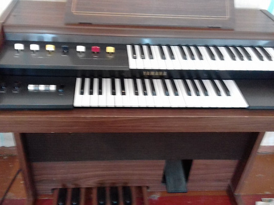 Elektriline Orel YAMAHA Электрический Орган YAMAHA