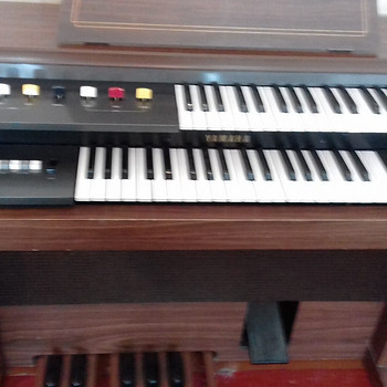 Elektriline Orel YAMAHA Электрический Орган YAMAHA