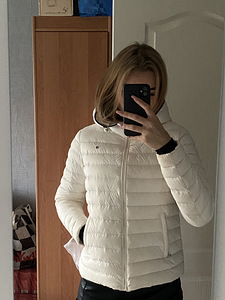 Tommy Hilfiger kуртка (2 фото из 2)
