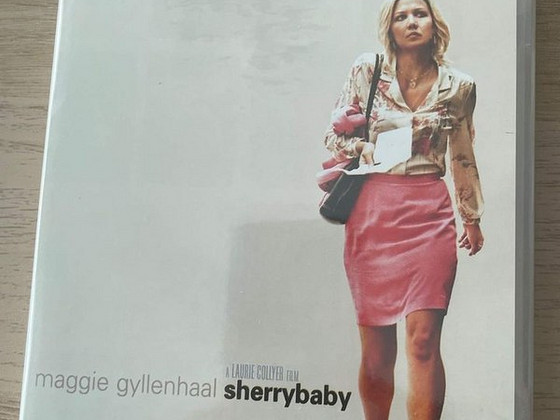 «Sherrybaby» (2006) в DVD-упаковке