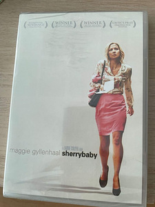 “Sherrybaby” (2006) DVD pakendis (1 foto / 1)