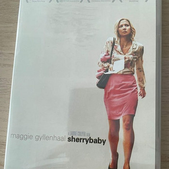 «Sherrybaby» (2006) в DVD-упаковке