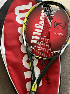 Tennisereket Wilson K PRO TEAM (1 foto / 3)