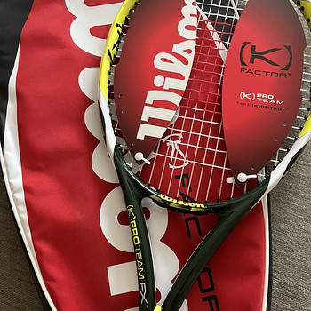 Tennisereket Wilson K PRO TEAM