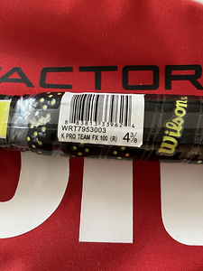Tennisereket Wilson K PRO TEAM (2 foto / 3)