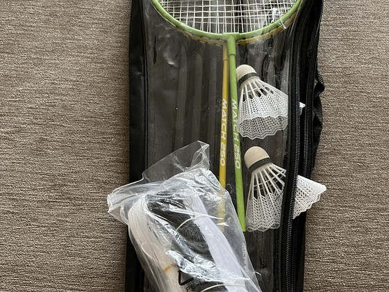 Набор для бадминтона Rucanor Badminton