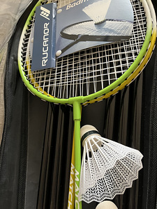 Набор для бадминтона Rucanor Badminton (2 фото из 4)