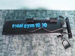 Trenažöör Total Gym 1000 (2 foto / 8)
