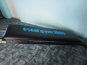 Trenažöör Total Gym 1000 (4 foto / 8)