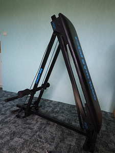 Trenažöör Total Gym 1000 (8 foto / 8)