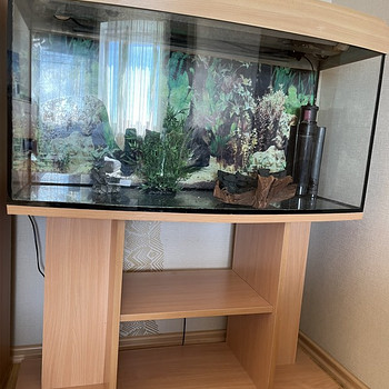 Akvaarium Akvaarium 200L