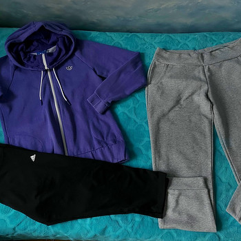 Adidas спортивная одежда р.42