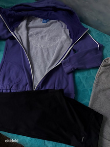 Adidas спортивная одежда р.42 (4 фото из 7)
