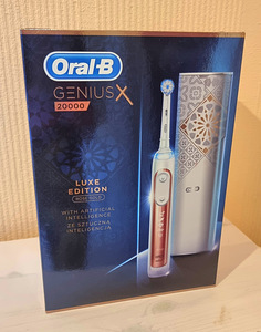 Oral B Genius X 20000 Luxe Edition Rose Gold (1 foto / 3)