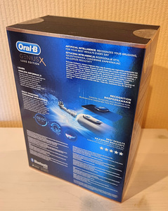 Oral B Genius X 20000 Luxe Edition Rose Gold (2 foto / 3)