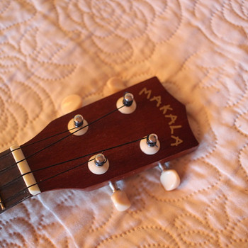 Ukulele Sopran - MAKALA sopran ukulele