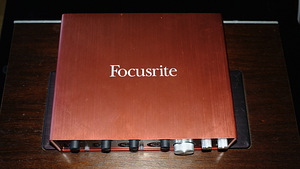 Helikaart: Focusrite Scarlett 18i8, 2nd Gen (3 foto / 4)
