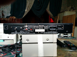 Technics стерео синтезатор тюнер st-x302l (2 фото из 2)