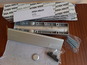 Дверной доводчик ASSA NEW (2 фото из 4)