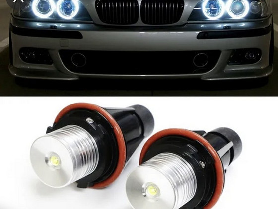 BMW angel eyes 15w
