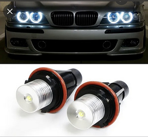 BMW angel eyes 15w (1 foto / 1)