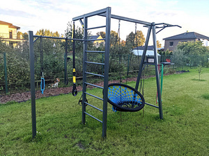 Spordi- ja mängukompleks nr2 (2 foto / 2)