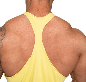 Team BB Stringer V2, Lemon рубашка (4 фото из 5)
