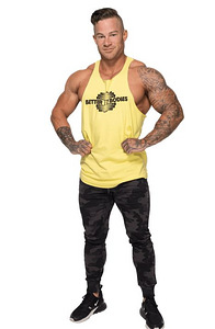 Team BB Stringer V2, Lemon рубашка (5 фото из 5)