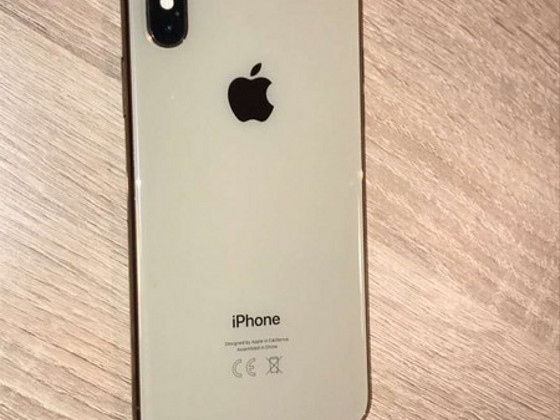iPhone xs
