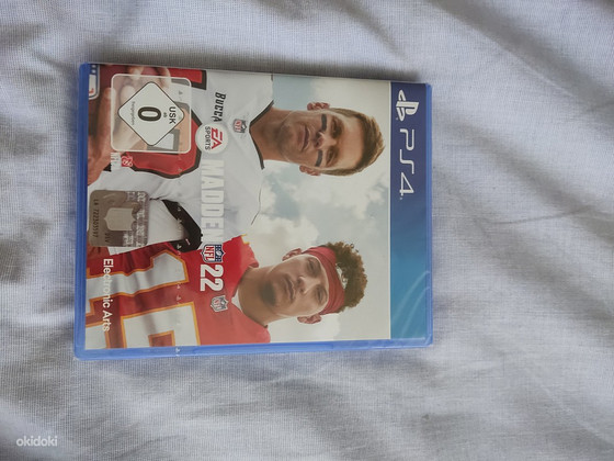 Продать EA MADDEN NFL22