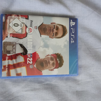 Продать EA MADDEN NFL22