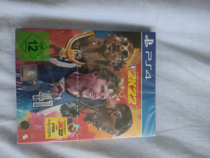 Müüa täiesti uus NBA 75TH ANNIVERSARY EDITION 2K22 (1 foto / 2)