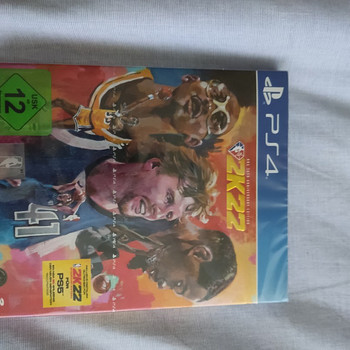 Müüa täiesti uus NBA 75TH ANNIVERSARY EDITION 2K22