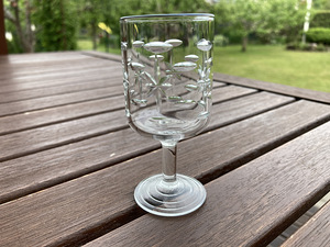 3 рюмки для водки всего €3 (2 фото из 3)